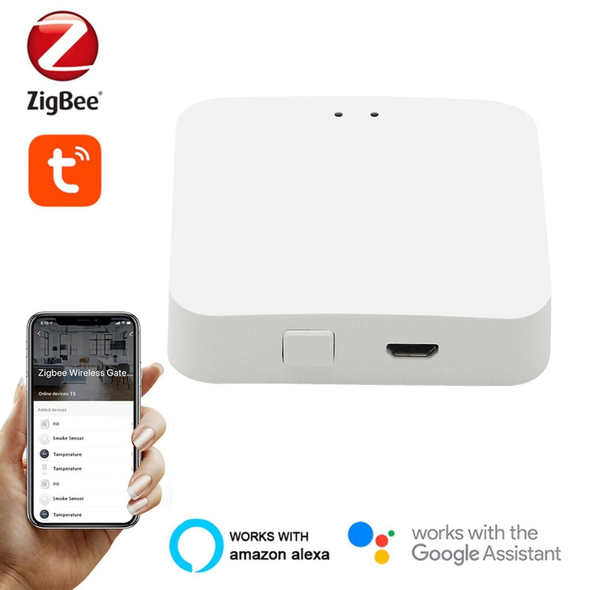 Smart Home Smart Home Smart Zigbee Mini Gateway