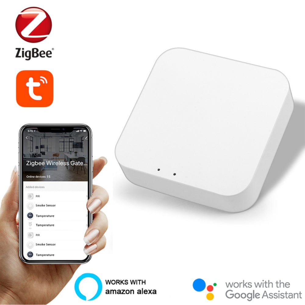 Smart Home Smart Home Smart Zigbee Mini Gateway