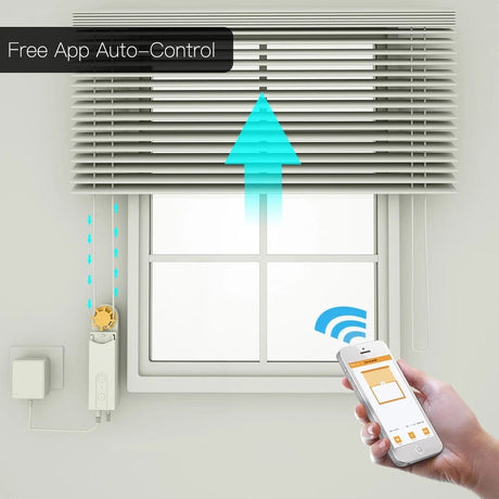 Smart Home Smart Home Smart Zigbee Roller Blind Curtain Motor