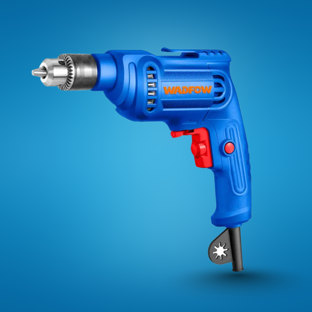 Wadfow Electric Drill 400W  - WED15401