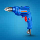 Wadfow Electric Drill 400W  - WED15401