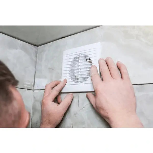 Sodeca Fan & Cooler Sodeca Axial Bathroom Ventilating Fan - EDMF