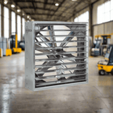 Sodeca Fan & Cooler Sodeca Large Diameter Axial Fans for Farms - HGI Series