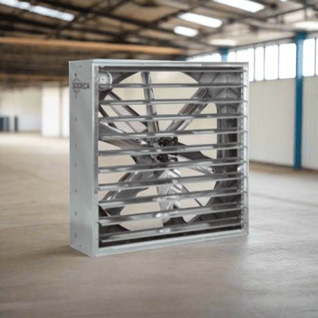 Sodeca Fan & Cooler Sodeca Large Diameter Axial Fans for Farms - HGI Series