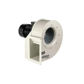 Sodeca Fan & Cooler Sodeca Single Inlet Medium Pressure Centrifugal Fan - CMP