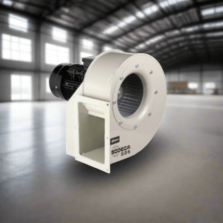 Sodeca Fan & Cooler Sodeca Single Inlet Medium Pressure Centrifugal Fan - CMP