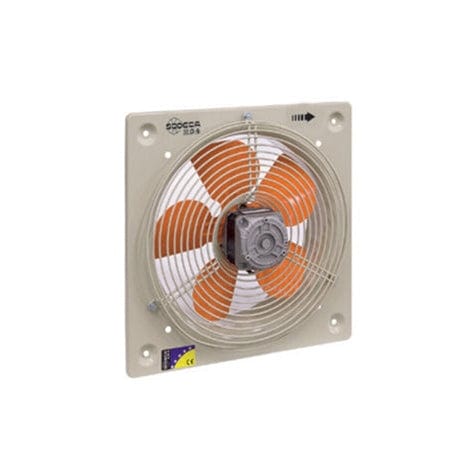 Sodeca Fan & Cooler Sodeca Wall Mounted Axial Small Diameter Fan - HCD Series