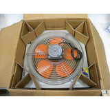 Sodeca Fan & Cooler Sodeca Wall Mounted Axial Small Diameter Fan - HCD Series