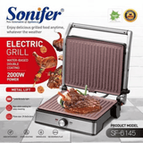 Sonifer Kitchen Appliances Sonifer Electric Grill 2000W - SF-6145