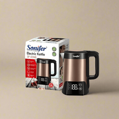 Sonifer Kitchen Appliances Sonifer Electric Kettle 1.5L - SF-2098