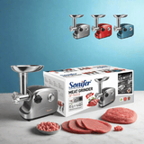 Sonifer Kitchen Appliances Sonifer Meat Grinder 1500W - SF-5003