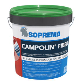 Soprema Adhesives & Tapes Soprema Green Campoline Fiber - 20kg
