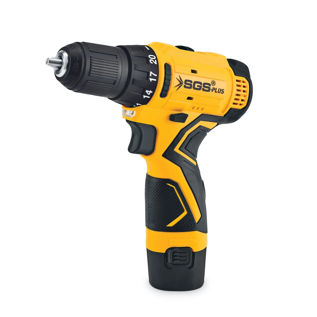 SGS Battery Screwing 12V 1.5Ah Cordless Drill - SGS5131