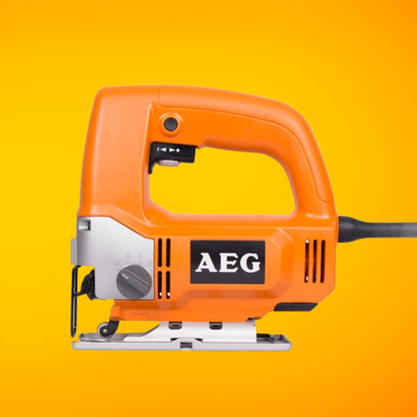 AEG Jigsaw Pendulum 500W  - JS500E