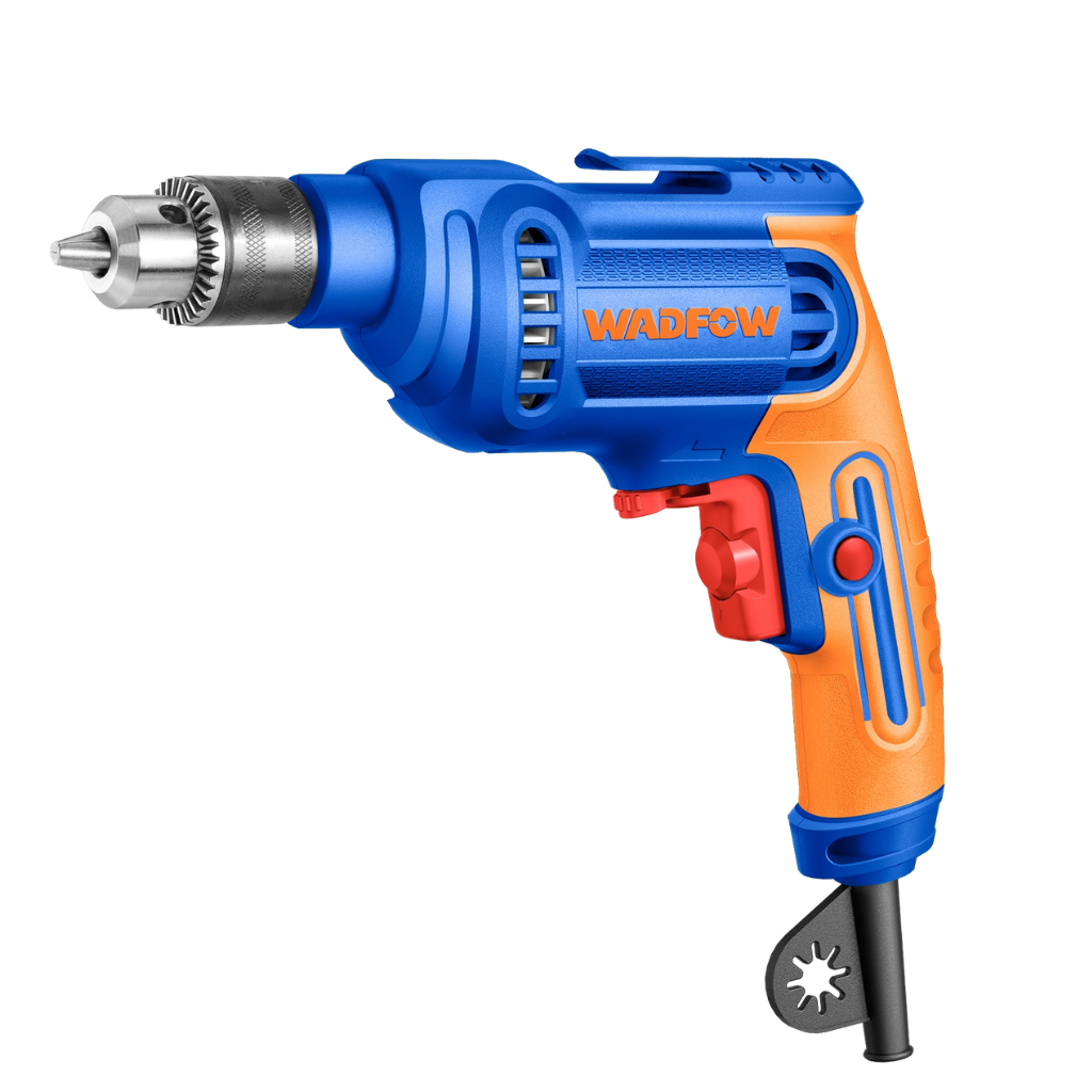 Wadfow Electric Drill  500W  -  WED15501