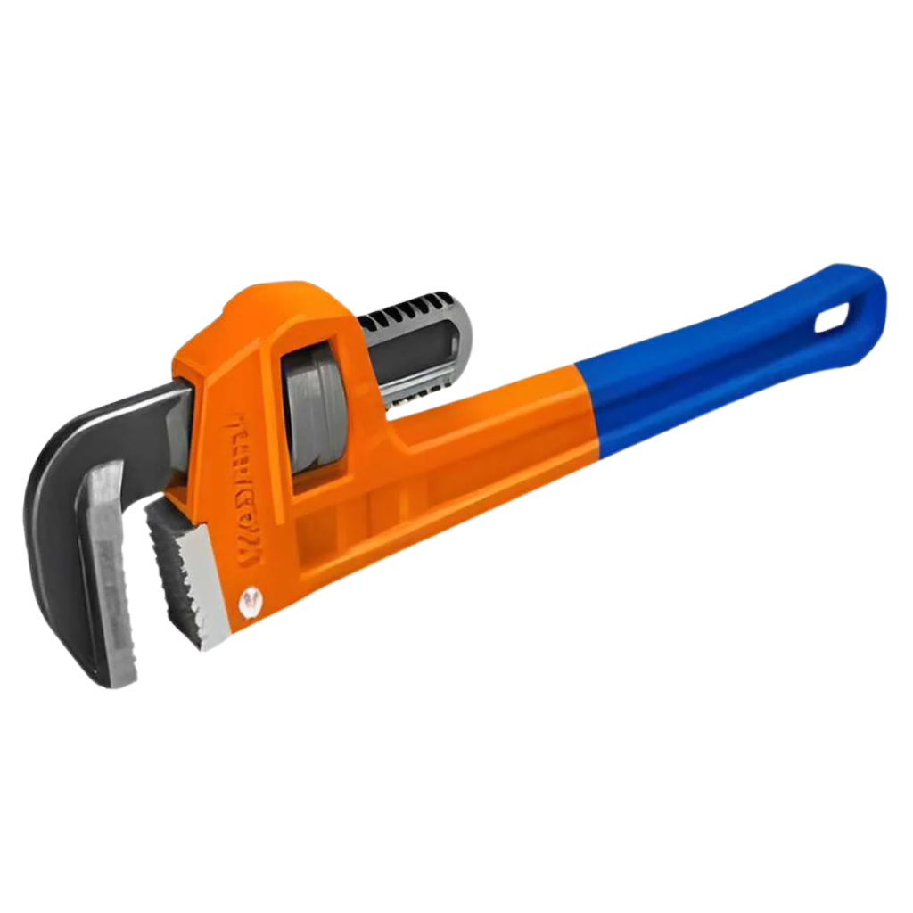 Wadfow 8" Pipe Wrench With CR-V Jaw - WPW8108