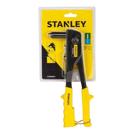 Stanley Staplers Riveters & Fasteners Stanley 10'' Hand Riveter - STHT69646-8