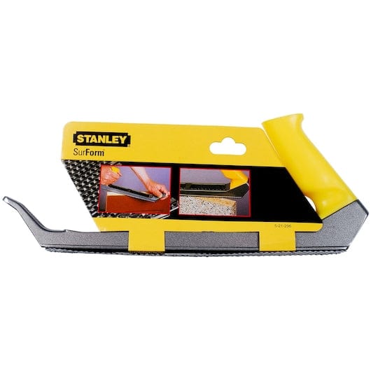 Stanley Chisels Files Planes & Punches Stanley 12" Surform Planer - 5-21-296