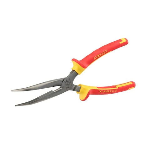 Stanley Pliers Stanley 8" Insulated Bent Nose Plier - 0-84-008