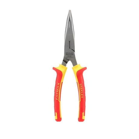 Stanley Pliers Stanley 8" Insulated Bent Nose Plier - 0-84-008