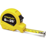 Stanley Tape Measure Stanley 8m Measuring Tape - STHT33994-8