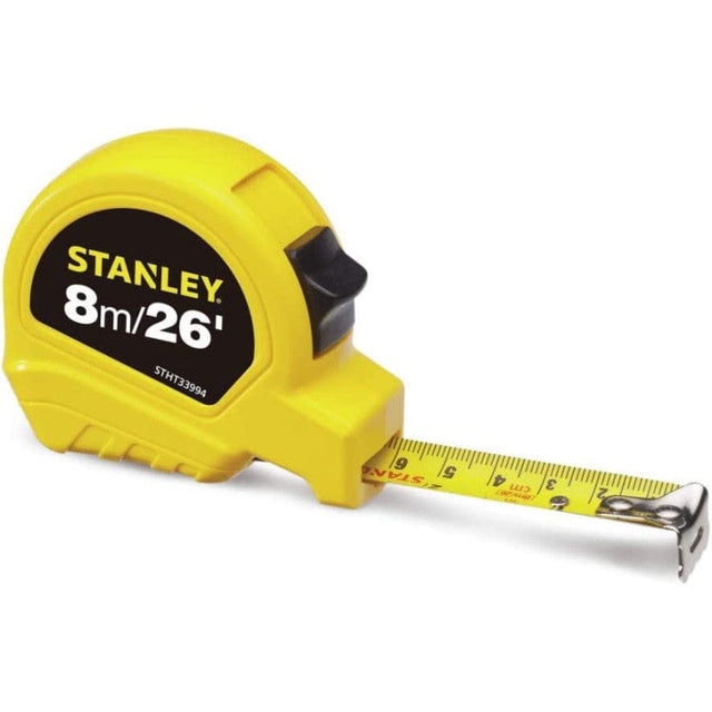 Stanley Tape Measure Stanley 8m Measuring Tape - STHT33994-8