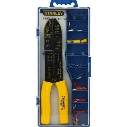 Stanley Pliers Stanley 9" Crimping Plier Set - 84-253