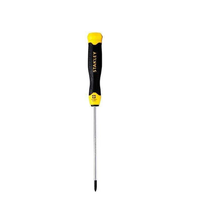 Stanley Screwdrivers Stanley PH2 Screw Driver 100mm & 250mm - STMT60809-8 & STMT60813-8