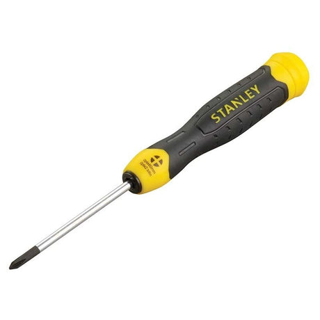 Stanley Screwdrivers Stanley PH2 Screw Driver 100mm & 250mm - STMT60809-8 & STMT60813-8