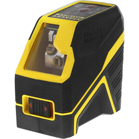 Stanley Laser Measure Stanley Self-Leveling Cross Line Red Laser Beams 20m - FMHT77585-1