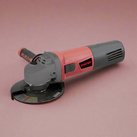 Stayer Grinder Stayer 125mm 5" Lithium-Ion Angle Grinder 1000W - SAB1011CE
