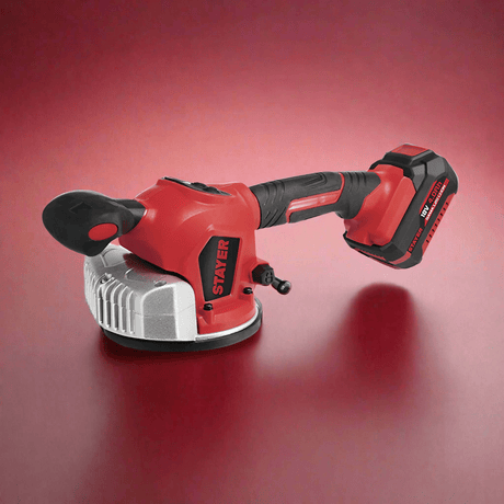 Stayer Grinder Stayer 130mm Lithium-Ion Cordless Tile Vibrator - TVL2012