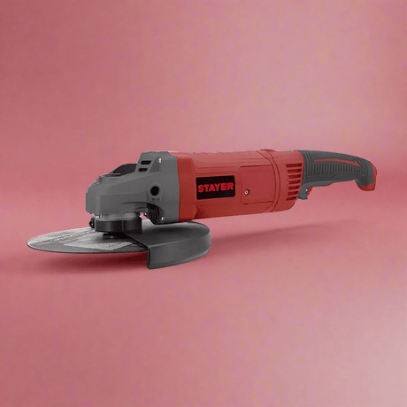 Stayer Grinder Stayer 150mm 4.5" Lithium-Ion Angle Grinder 1700W - SAB750B