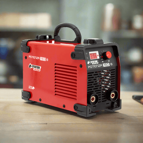 Stayer Welding Machine & Accessories Stayer 160A Inverter Welding Machine 230V - 160BGEK