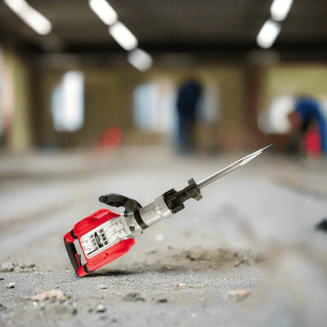 Stayer Demolition Hammer Stayer 1750W Demolition Hammer Hex - MD15BK