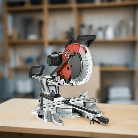 Stayer Bench & Stationary Tool Stayer 1800W Telescopic Mitre Saw 315mm - SCR315W