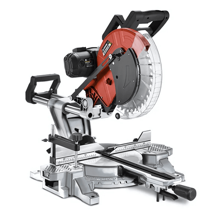 Stayer Bench & Stationary Tool Stayer 1800W Telescopic Mitre Saw 315mm - SCR315W