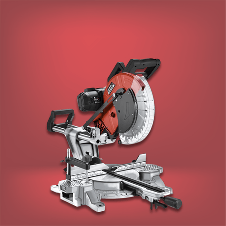 Stayer Bench & Stationary Tool Stayer 1800W Telescopic Mitre Saw 315mm - SCR315W