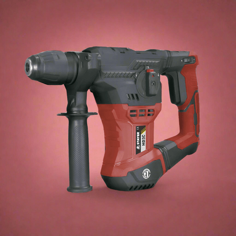 Stayer Drill Stayer 26mm Rotary Hammer SDS Plus 1050W - HD3CK