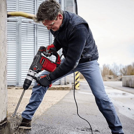 Stayer Drill Stayer 26mm Rotary Hammer SDS Plus 800W - HD26BK