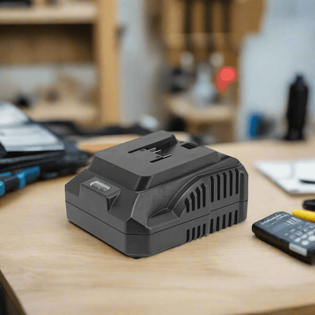 Stayer Batteries & Chargers Stayer Charger For 4.0 Ah Cordless Battery