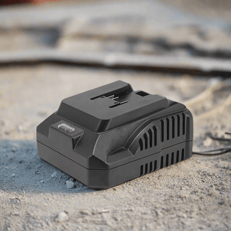 Stayer Batteries & Chargers Stayer Charger For 4.0 Ah Cordless Battery