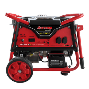 Stayer Generator Stayer Gasoline Generator 5.5/5.0kVA - GAV5500E