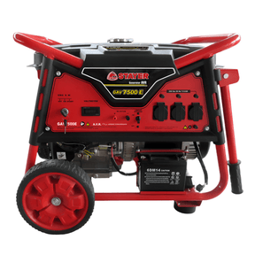 Stayer Generator Stayer Gasoline Generator 7.5/7.0kVA - GAV7500E