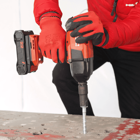 Stayer Drill Stayer Lithium-Ion Impact Cordless Drill 50Nm With 2.0Ah 18V Battery - PBL50L2022PK