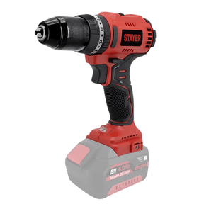 Stayer Drill Stayer Lithium-Ion Impact Cordless Drill 50Nm With 2.0Ah 18V Battery - PBL50L2022PK
