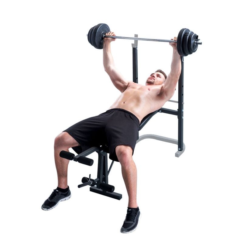 Stingray Sports & Fitness Equipment Stingray Bench Press - SFWORKOUTB