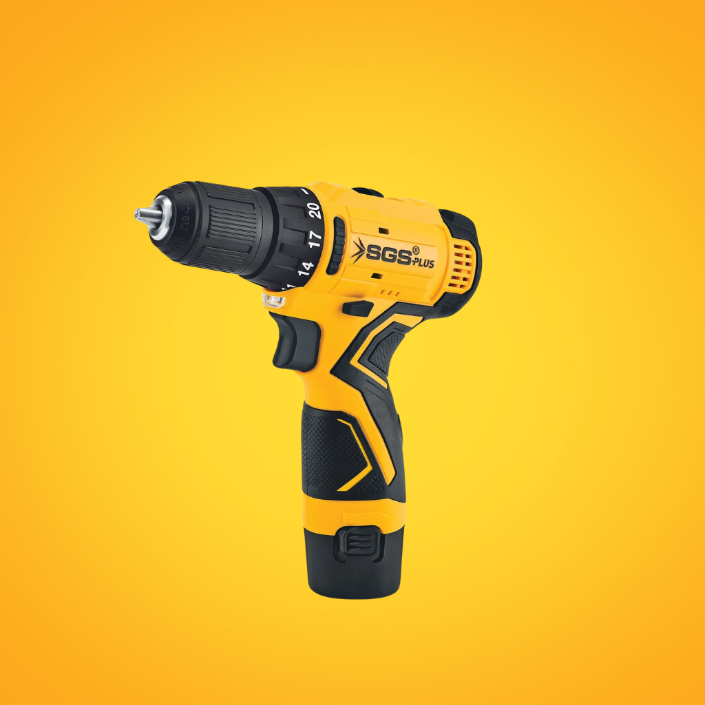 SGS Battery Screwing 12V 1.5Ah Cordless Drill - SGS5131