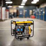 Sumec Firman Welding, Generator & Construction Equipment Firman 3KW-180A  Diesel Welding Generator - SDW180E