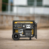 Sumec Firman Generator Sumec Firman 25L Gasoline Generator - SPG8800E2